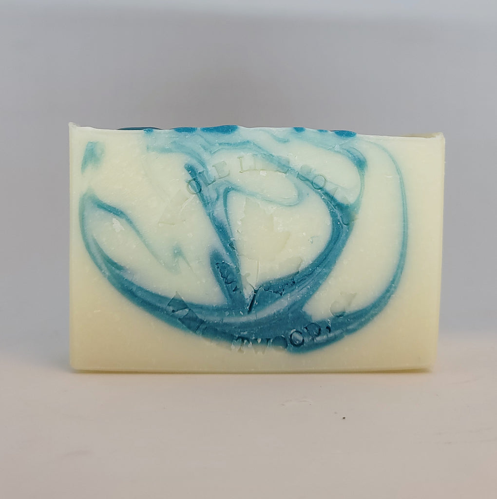 Midnight Peony Soap (Freshly Made)